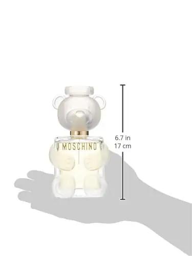 Moschino lõhnaklassika 100 ml — mänguline Eau de Parfum naistele – pilt 6