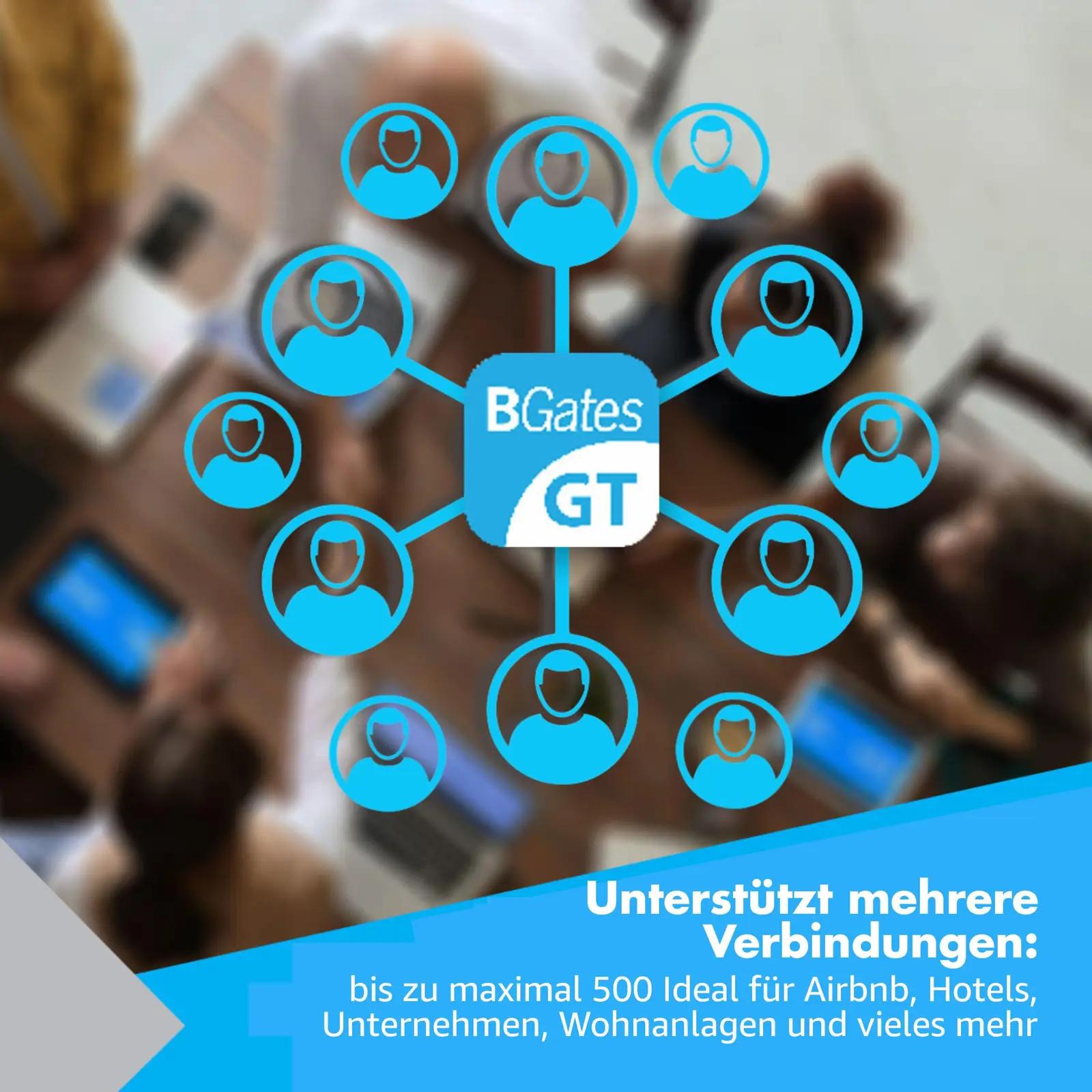 BGates nutikas garaažiukse avaja — GSM ja Bluetooth juhtimine – lisavaade