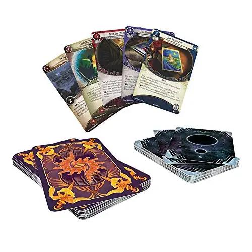 Fantasy Flight Games laienemine laheda süžeega lauamängule – kasutusnäide
