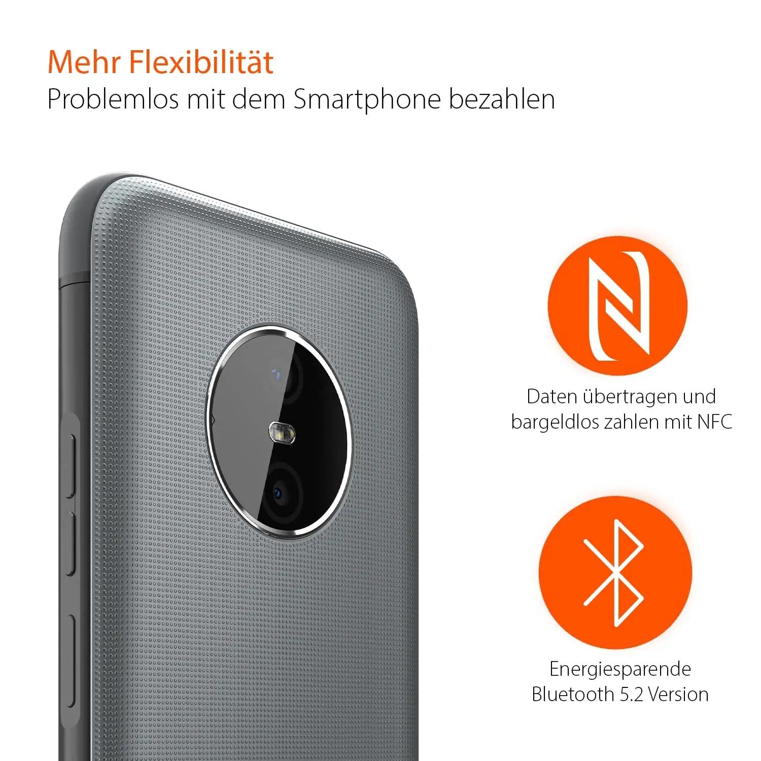 Gigaset vastupidav välitelefon GX6 – IP68, tugev korpus – lisavaade