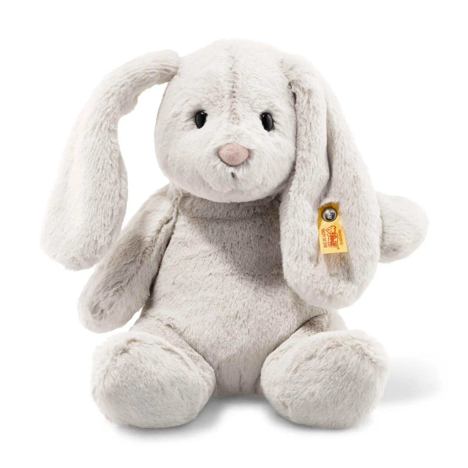 Steiff pehme Hoppie jänku 28 cm – kestvalt pesukindel kaaslane