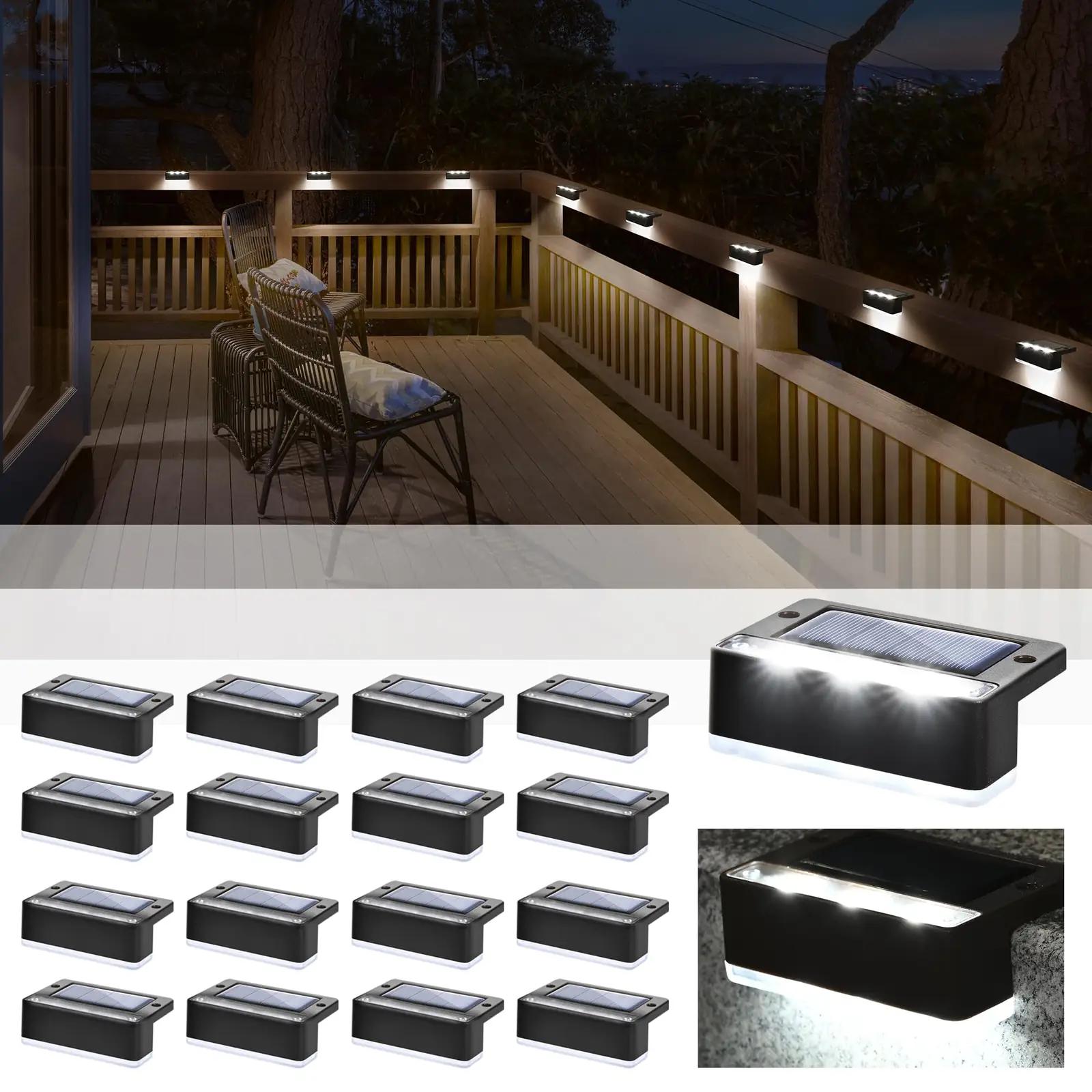 Solpex välistingimuste LED-ripatsid 16 tk — veekindel aedvalgus