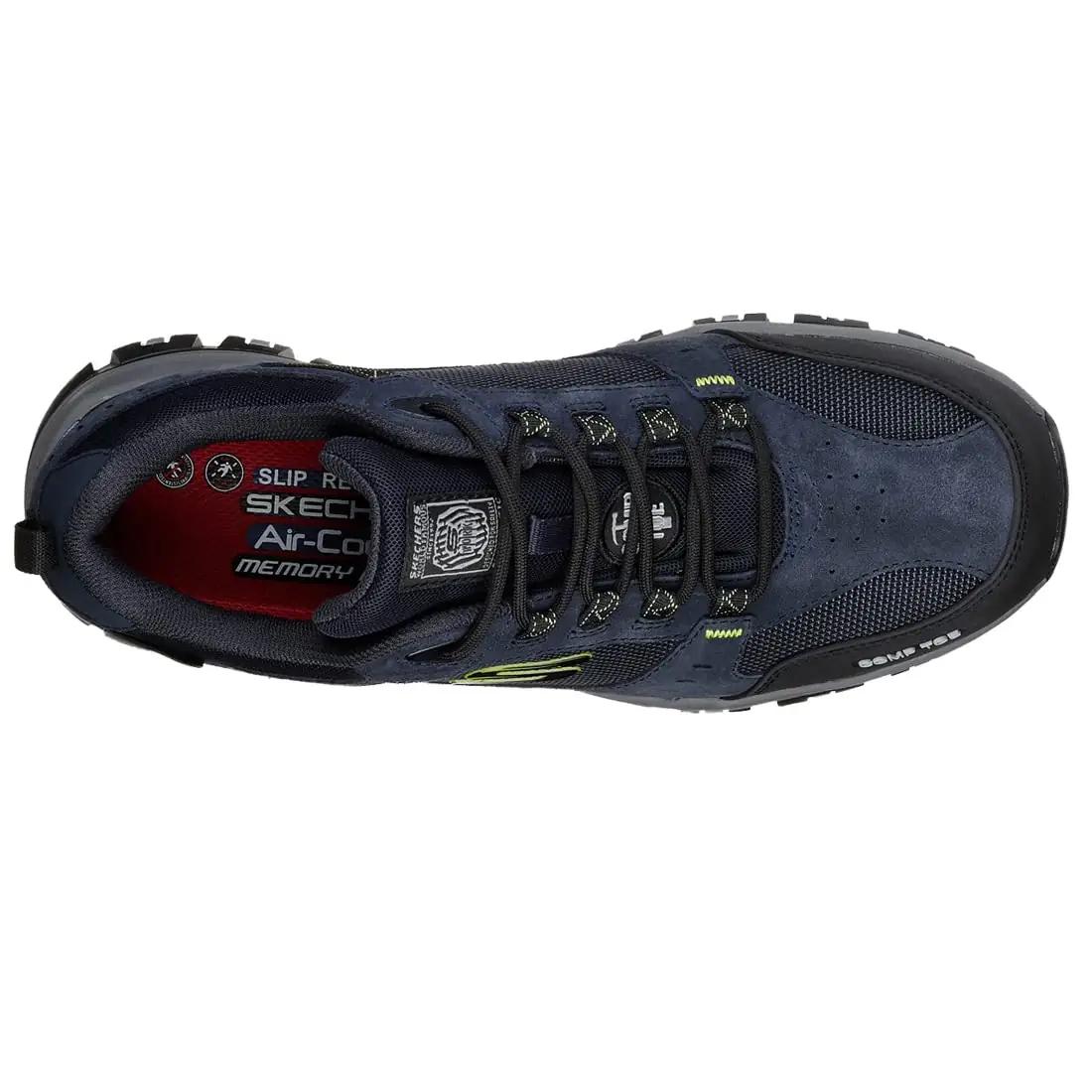 Skechers kannaga painduva nahaga tossud – mugav välikasutus – pilt 6