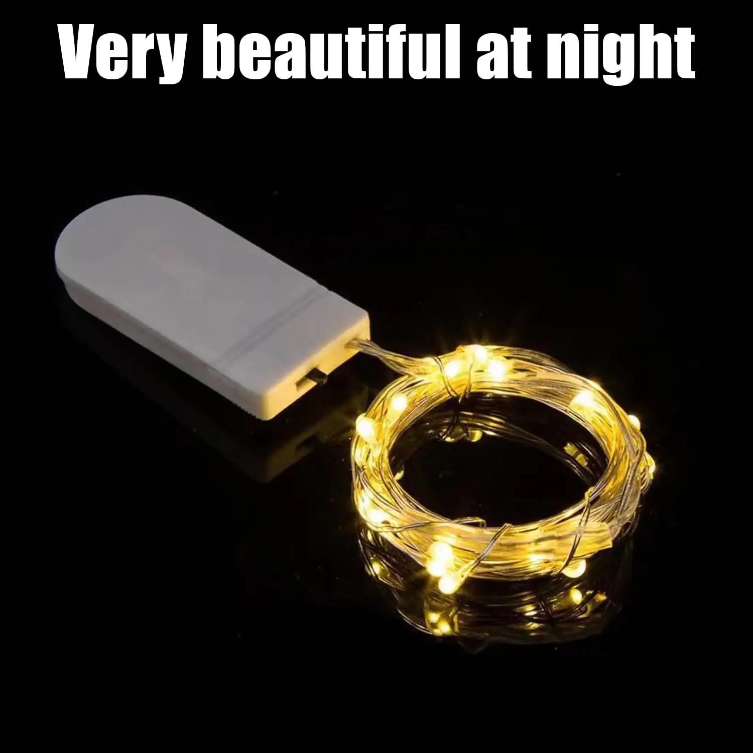Nizirioo soe mini LED-juhe dekoratsiooniks ja kingituseks – kasutusnäide