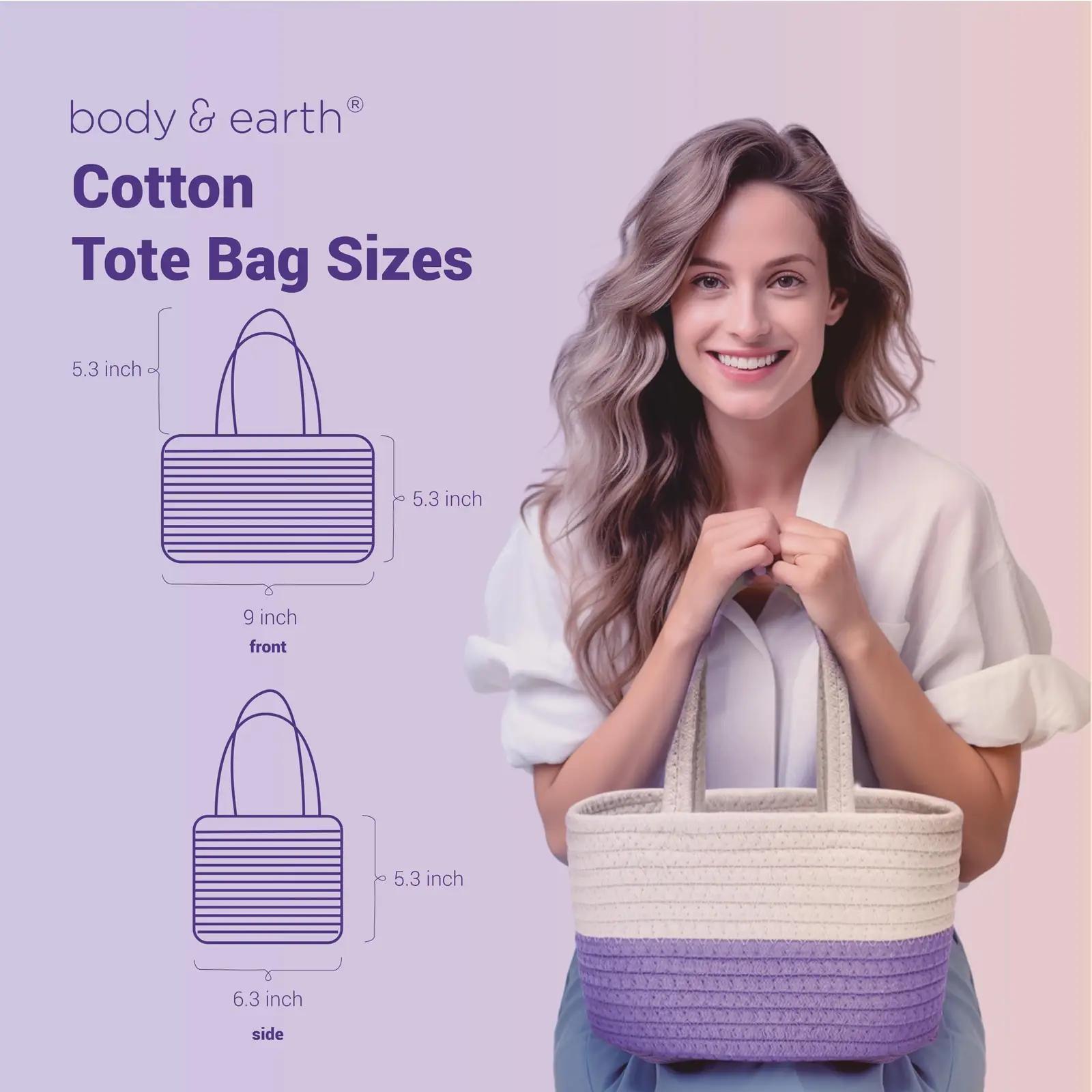 BODY & EARTH lavendeline lõõgastav 11‑osaline kingikarp naistele – pilt 7