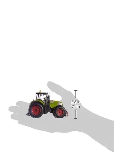 Siku metallist puldist juhitav Claas Axion 850 traktor – pilt 7