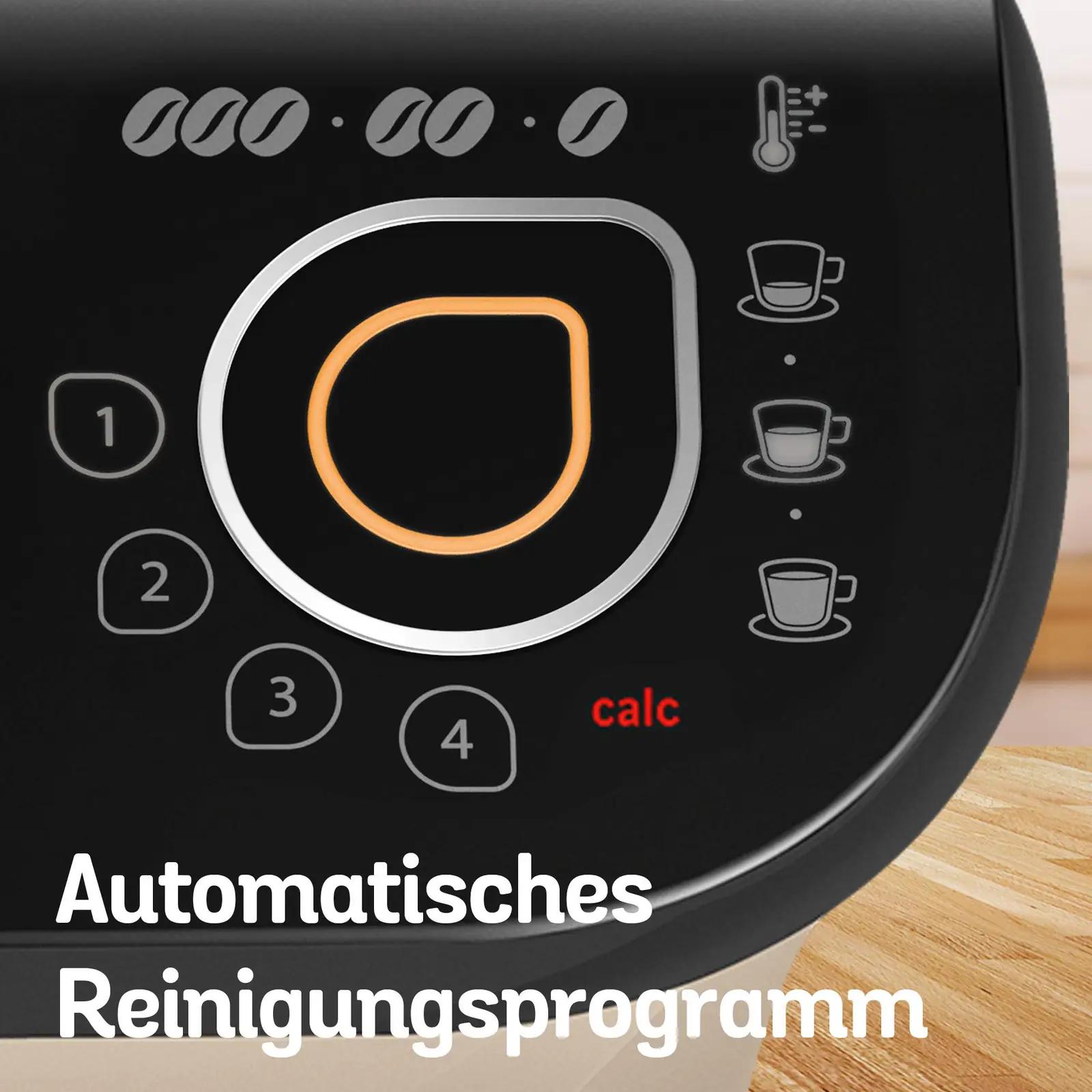 Bosch Tassimo My Way 2 — mitmejoogiline kere ja filtreerimine – pilt 9