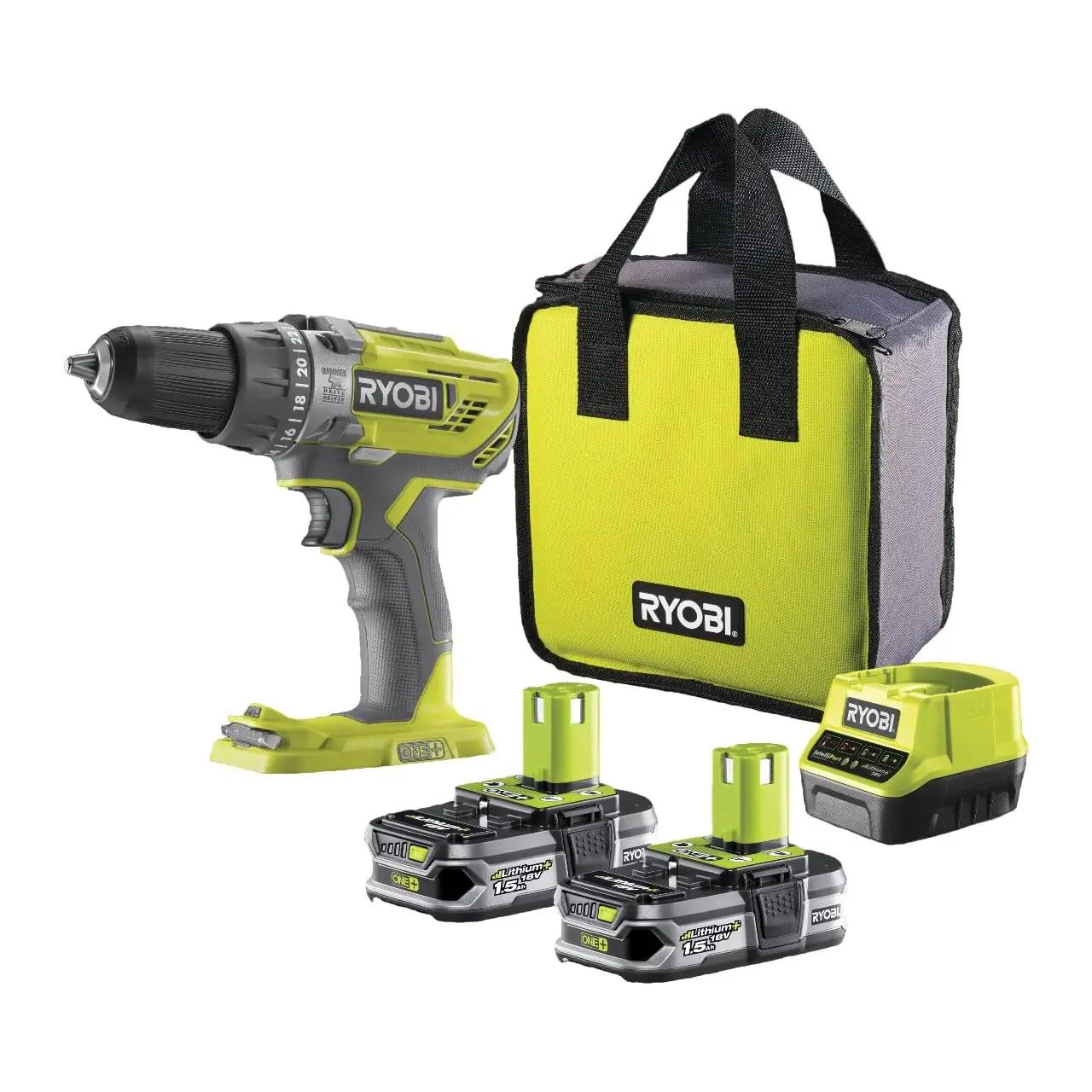 RYOBI 5133003339 puurmasinad – toote esivaade