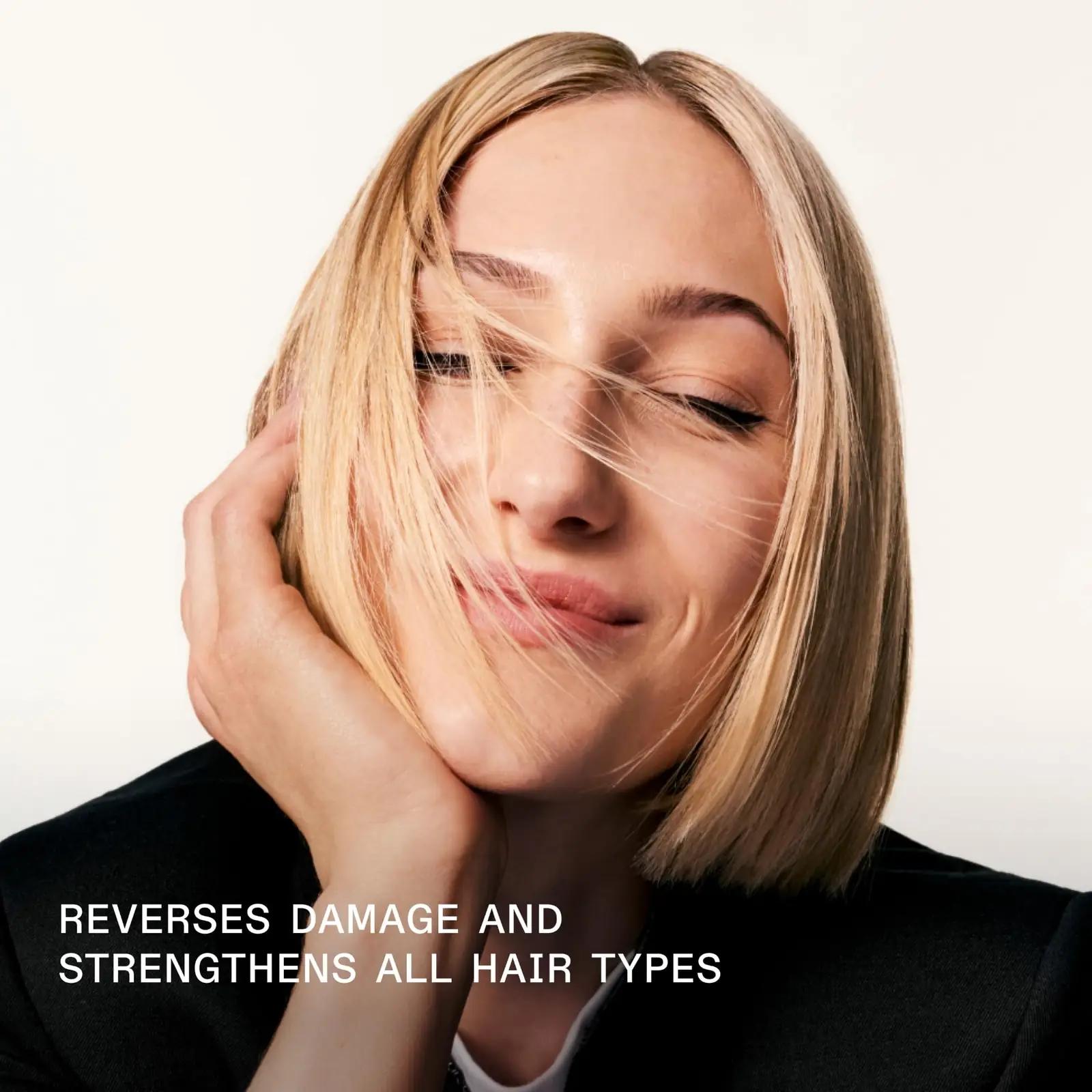 Olaplex taastav No.3 haarkur 250 ml – tugevam juuksekiud – pakend ja tarvikud