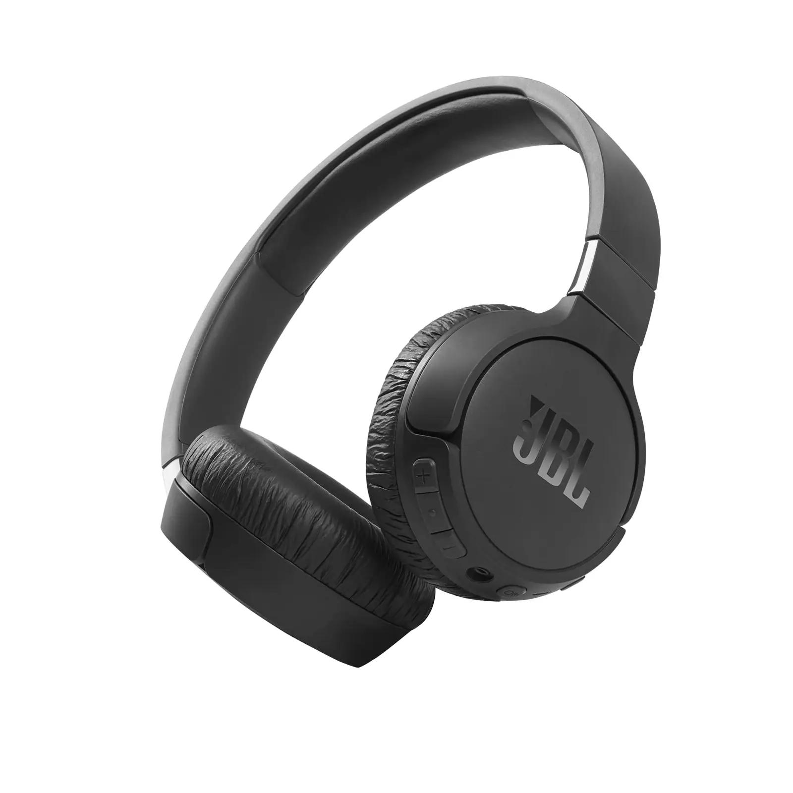 JBL JBLT660NCBLK kõrvaklapid – toote esivaade