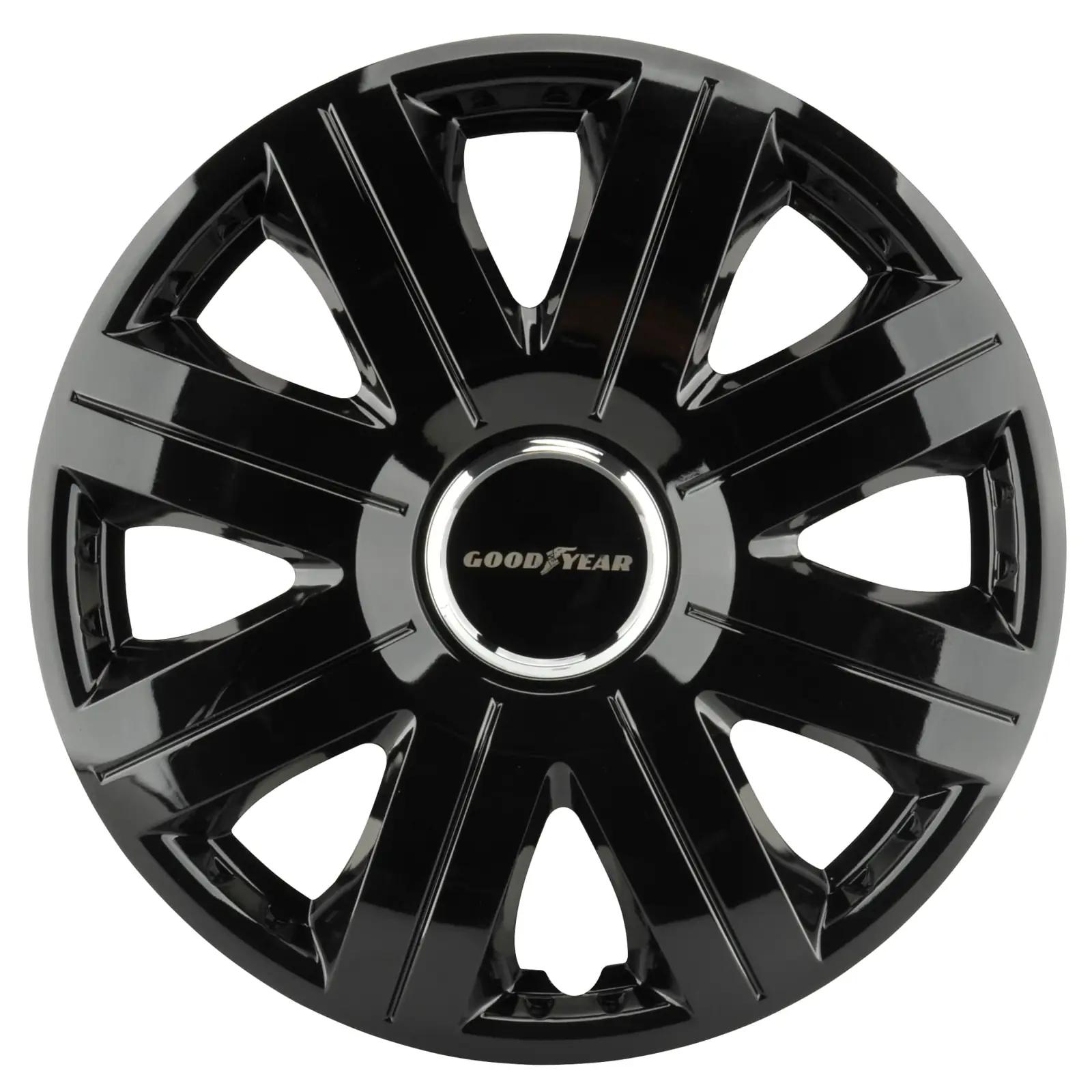 Goodyear 14″ mustad Flexo rattakatted – vastupidav stiil