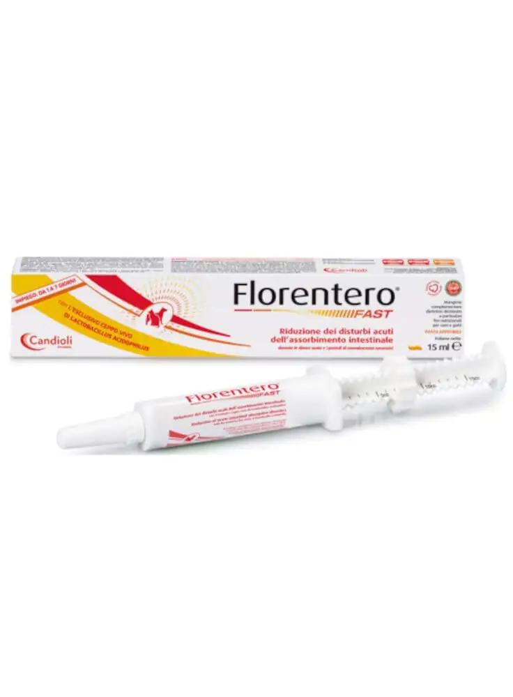 Candioli naturaalsest koostisest koertele — Florentero 15 ml