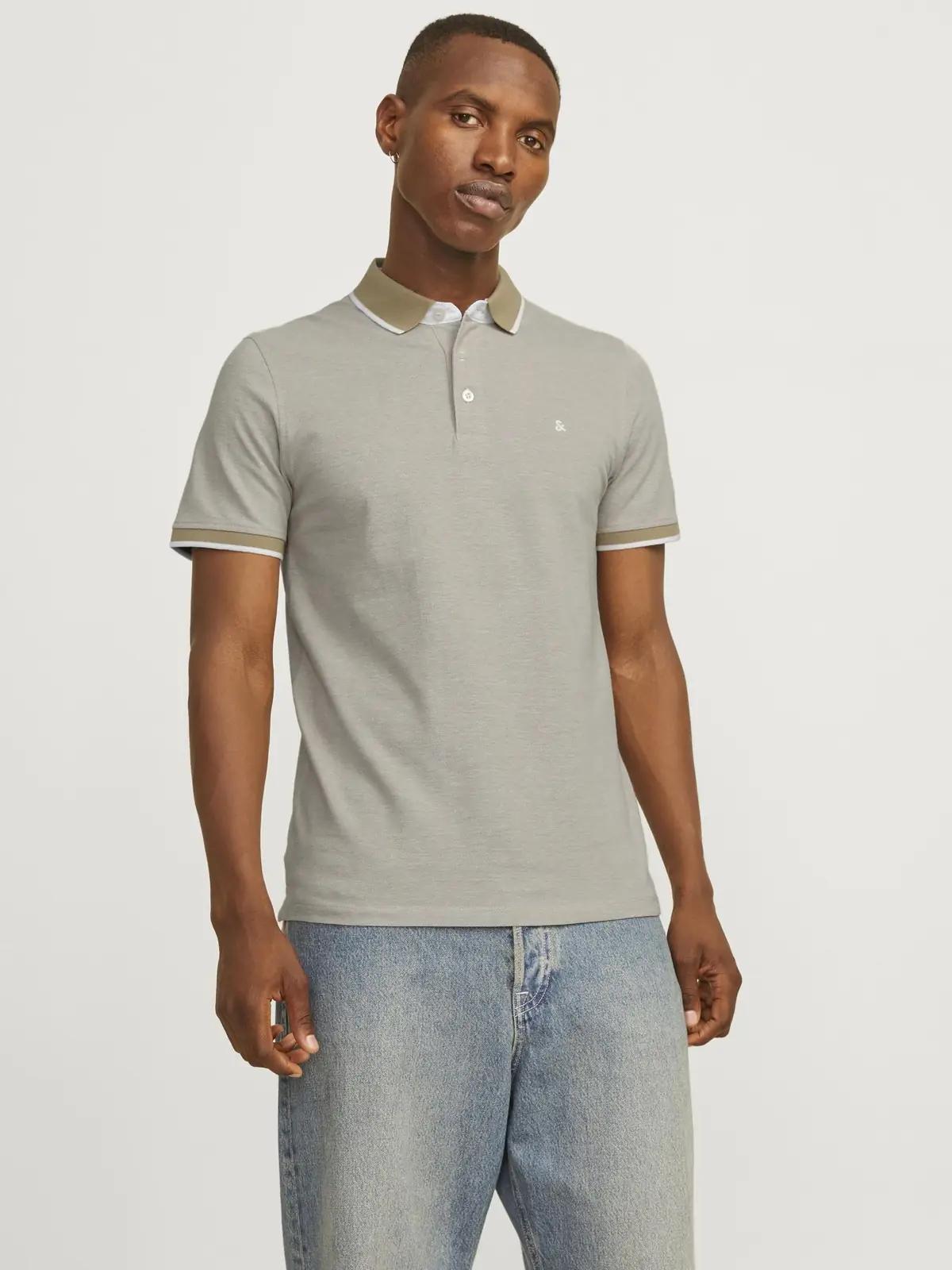 JACK & JONES mugav puuvillane polo – ideaalne igapäevaks – pilt 8