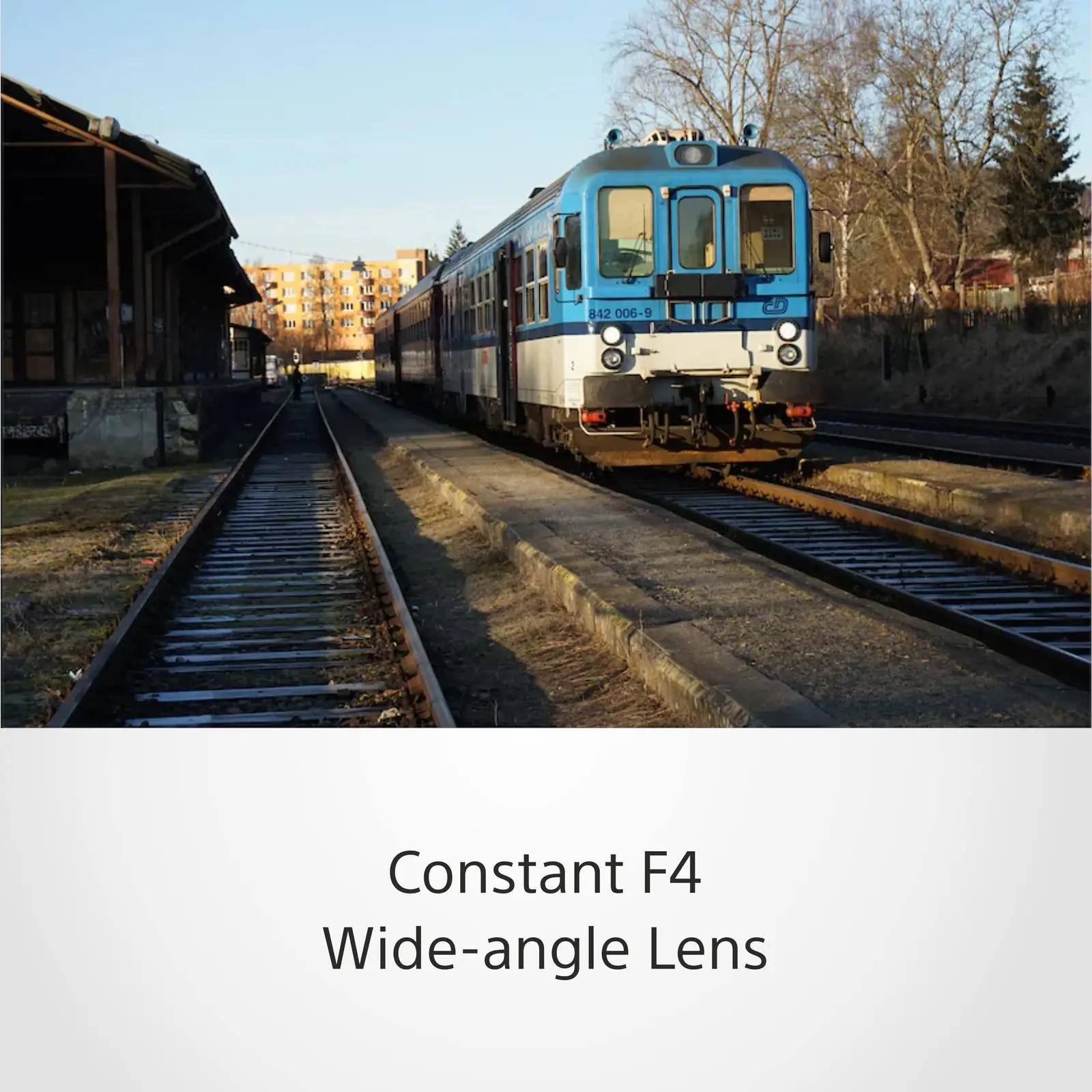 Sony Zeiss standard-zoomobjektiiv — mitmekülgne 16–70 mm – pakend ja tarvikud