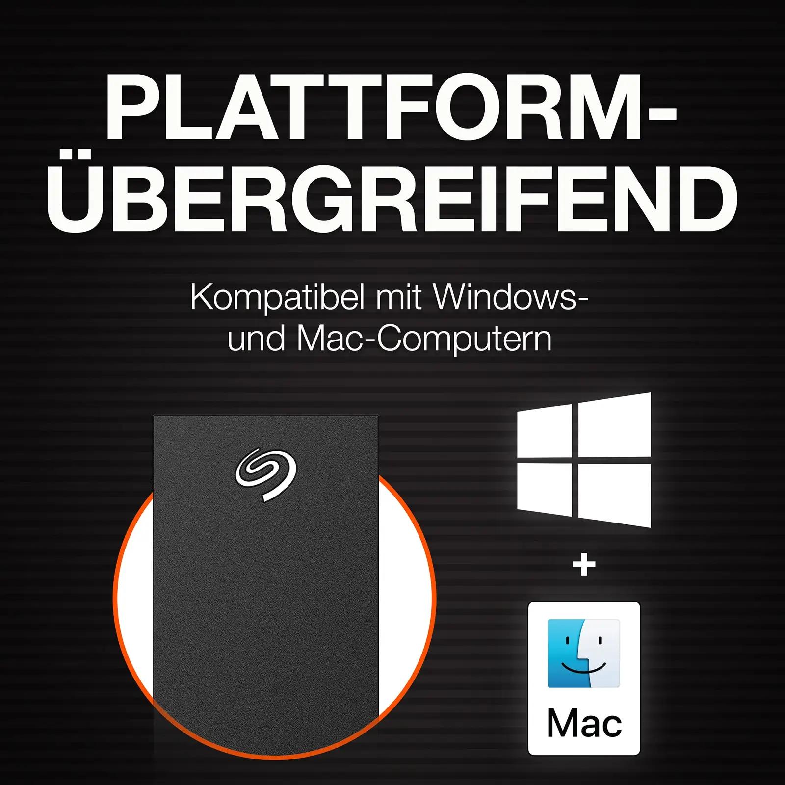 Seagate One Touch HUB 8TB — suur salvestus ja USB-hub lauaks – kasutusnäide