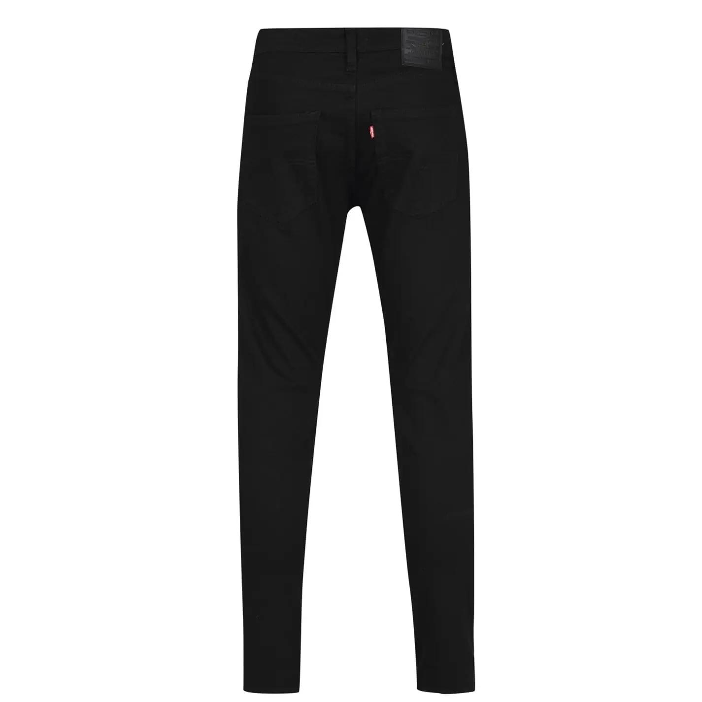 Levi’s pehme puuvillane Slim Taper teksapüksid – Nightshine – pilt 7