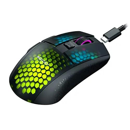 ROCCAT kerge mänguhiir Burst Pro Air — ergonoomiline ja kiir – pilt 12