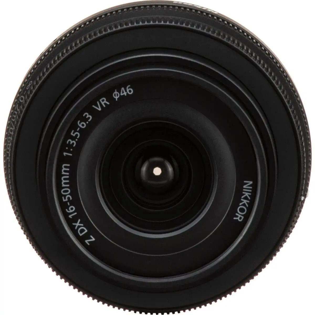 Nikon kerge Nikkor Z DX 16–50mm objektiiv – kompaktne kasutus – pilt 6