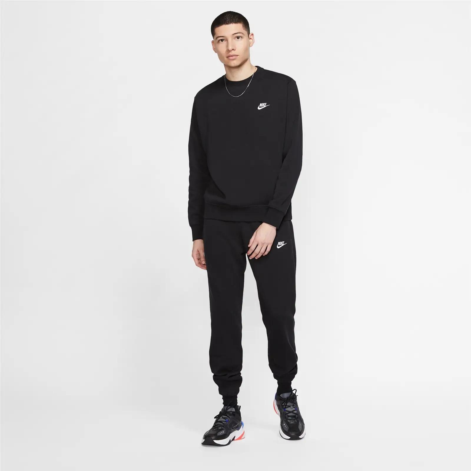 NIKE pehme puuvillane pika varrukaga t‑särk kui kingitus – kasutusnäide