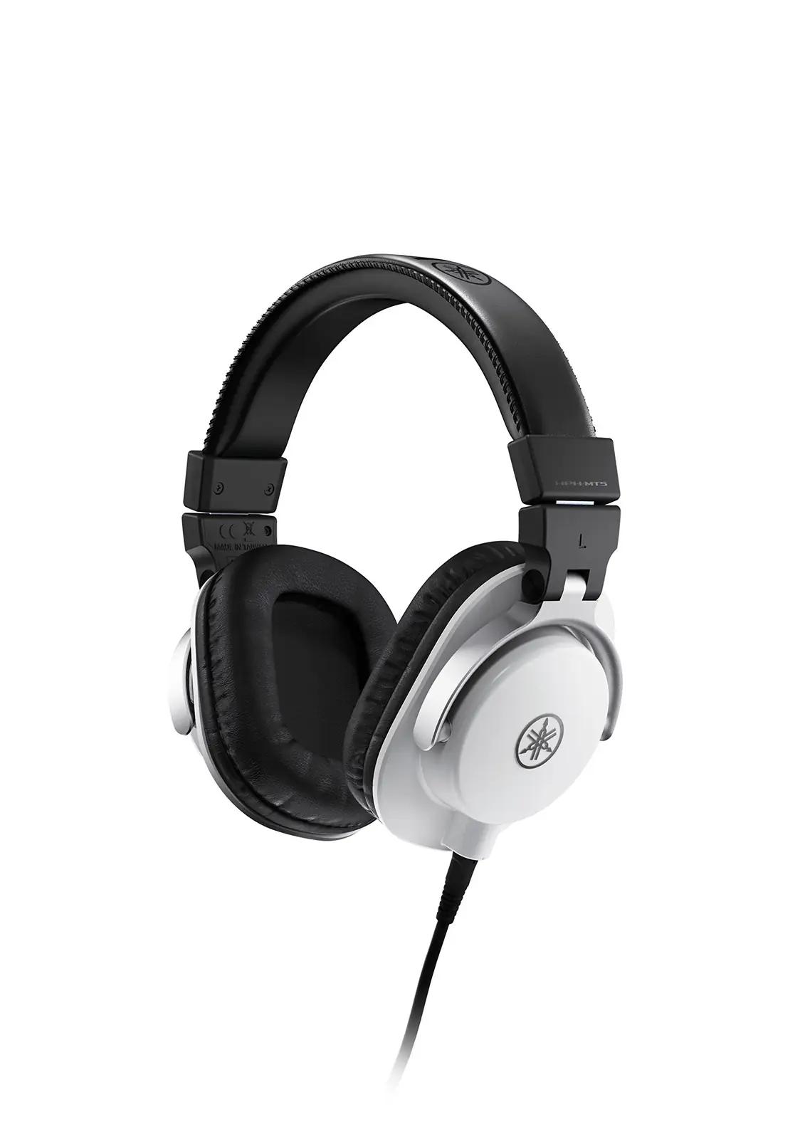 Yamaha HPHMT5W muusika-instrumendid ja dj-varustus – toote esivaade
