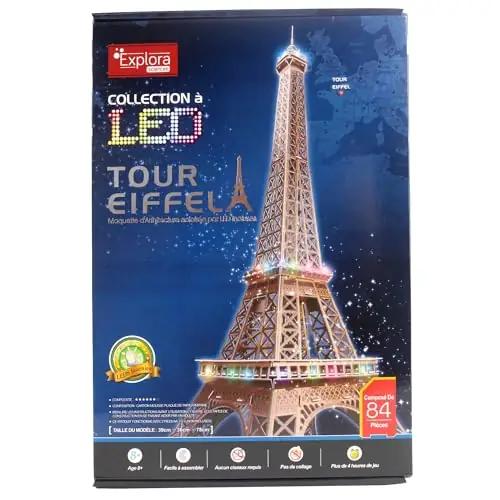 EXPLORA SCIENCES 540050 mänguasjad – detailne lähivaade