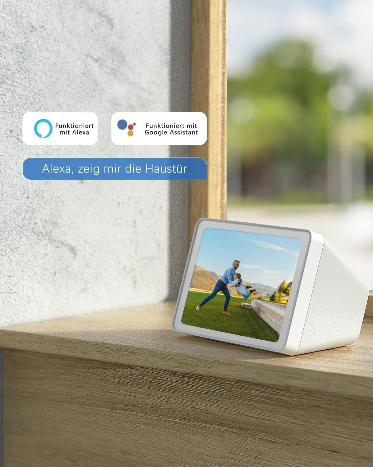 COCOCAM välikamera z2 — aku- ja päikesetoitega turvakate – pilt 9