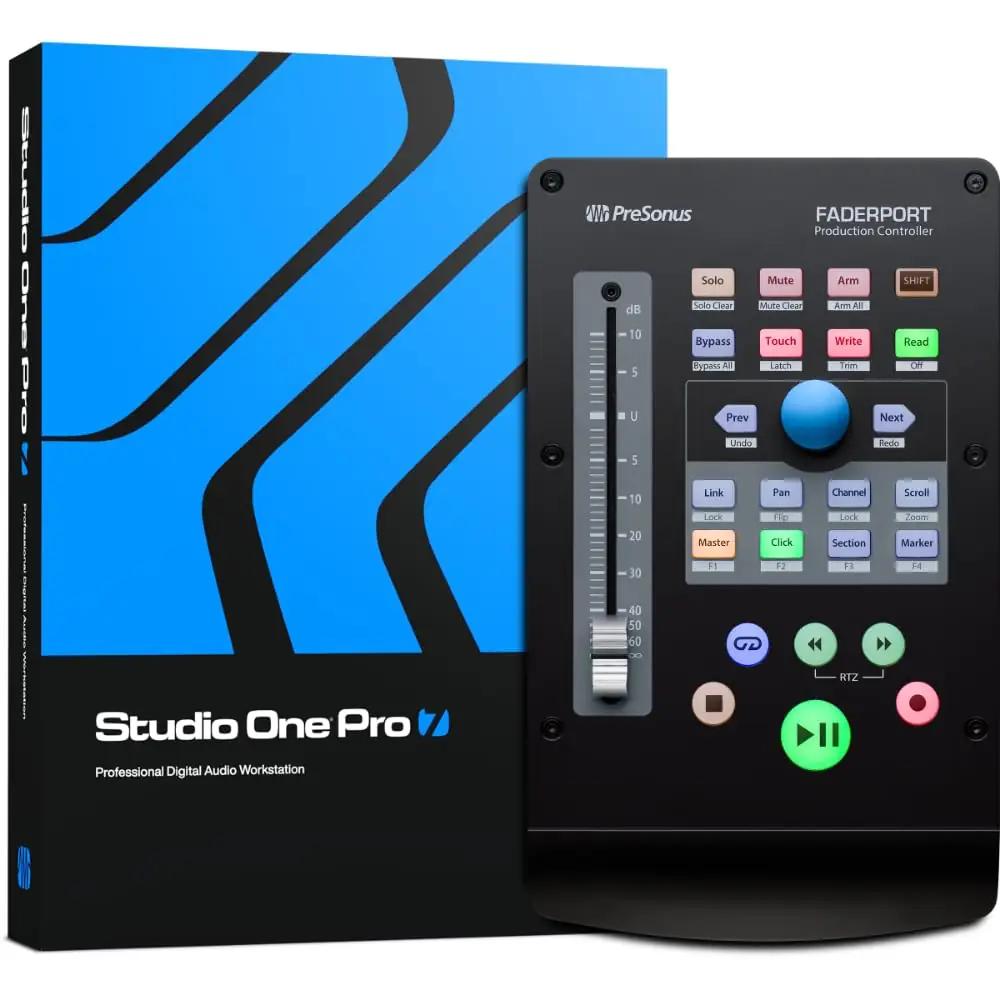 PreSonus muusikainstrumendid ja dj-tehnika Faderport V2
