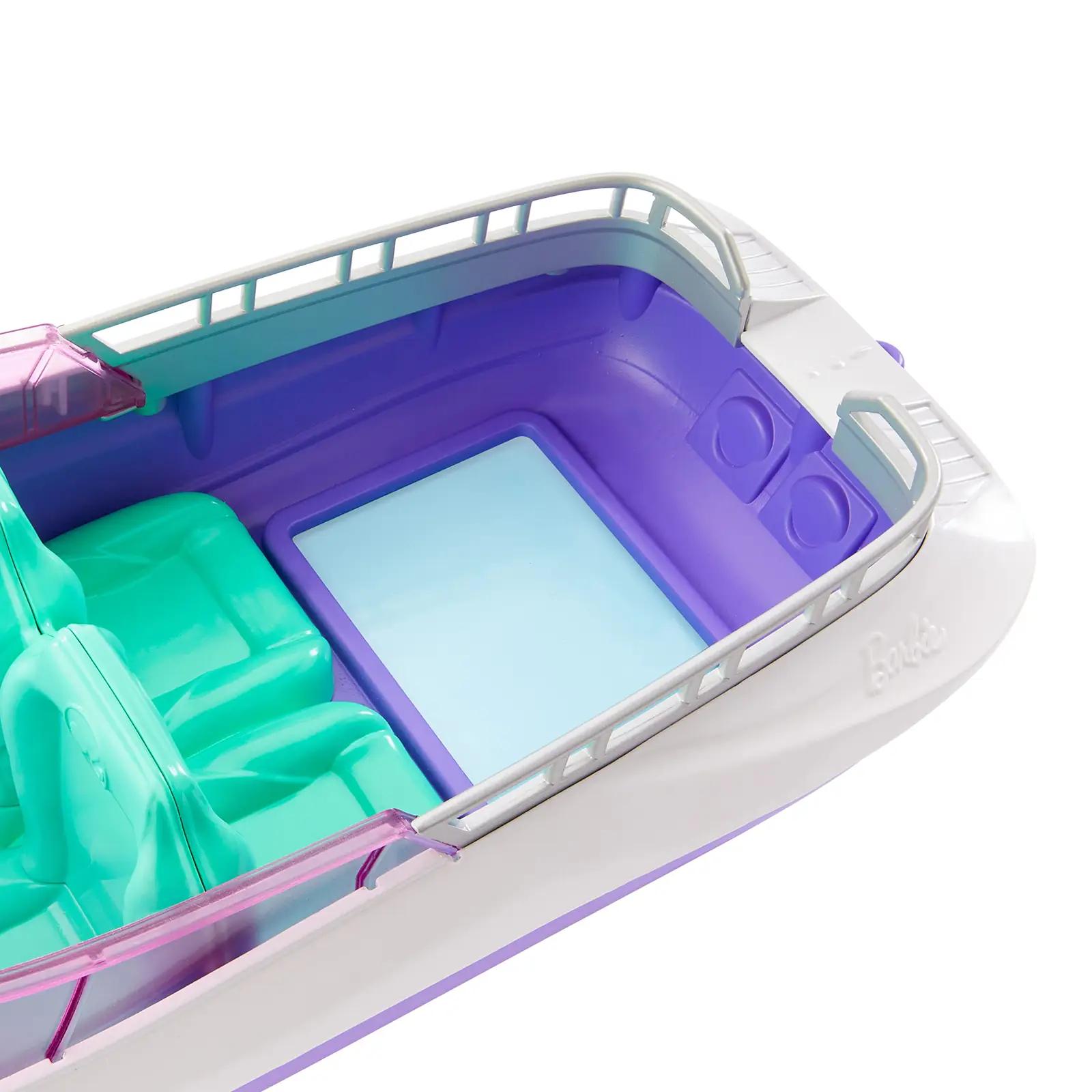 Barbie kerge plastikust paat mänguasjana — komplekt HHG60 – lisavaade