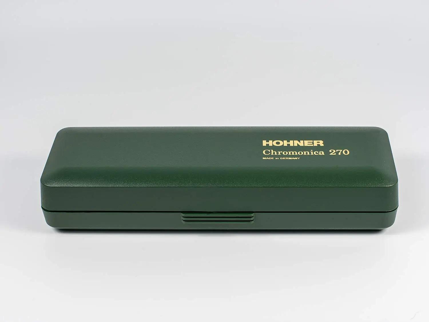 Hohner puidust mundharmonika — kompaktne mängimiseks ja kingiks – lisavaade