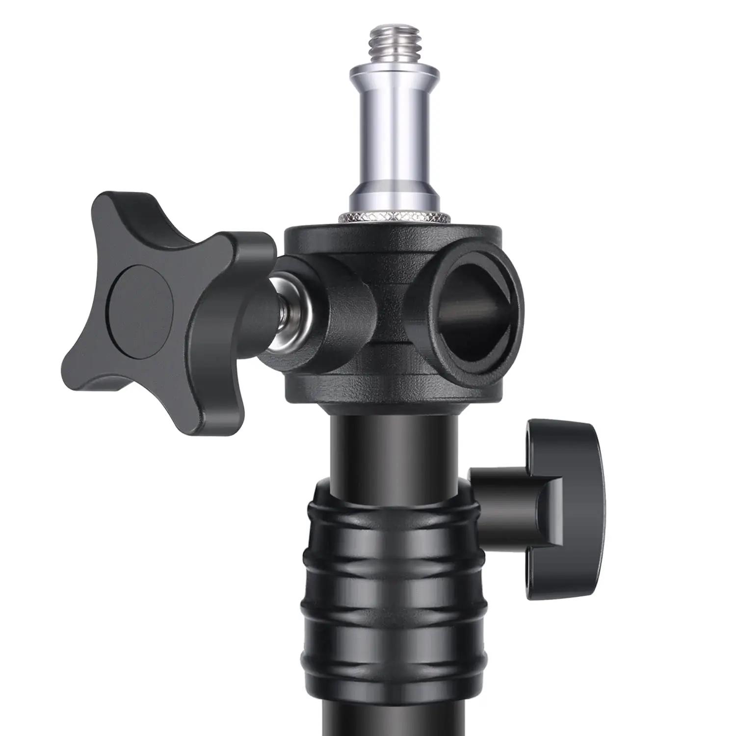 NEEWER metallist seinakinnitus galgen — reguleeritav 38–60 cm – pilt 7