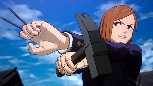 Bandai Namco Jujutsu Kaisen mäng Nintendo Switchile – pilt 7