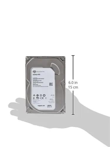 Seagate 1 TB lauaarvuti kõvaketas — vaikne ja usaldusväärne – pakend ja tarvikud