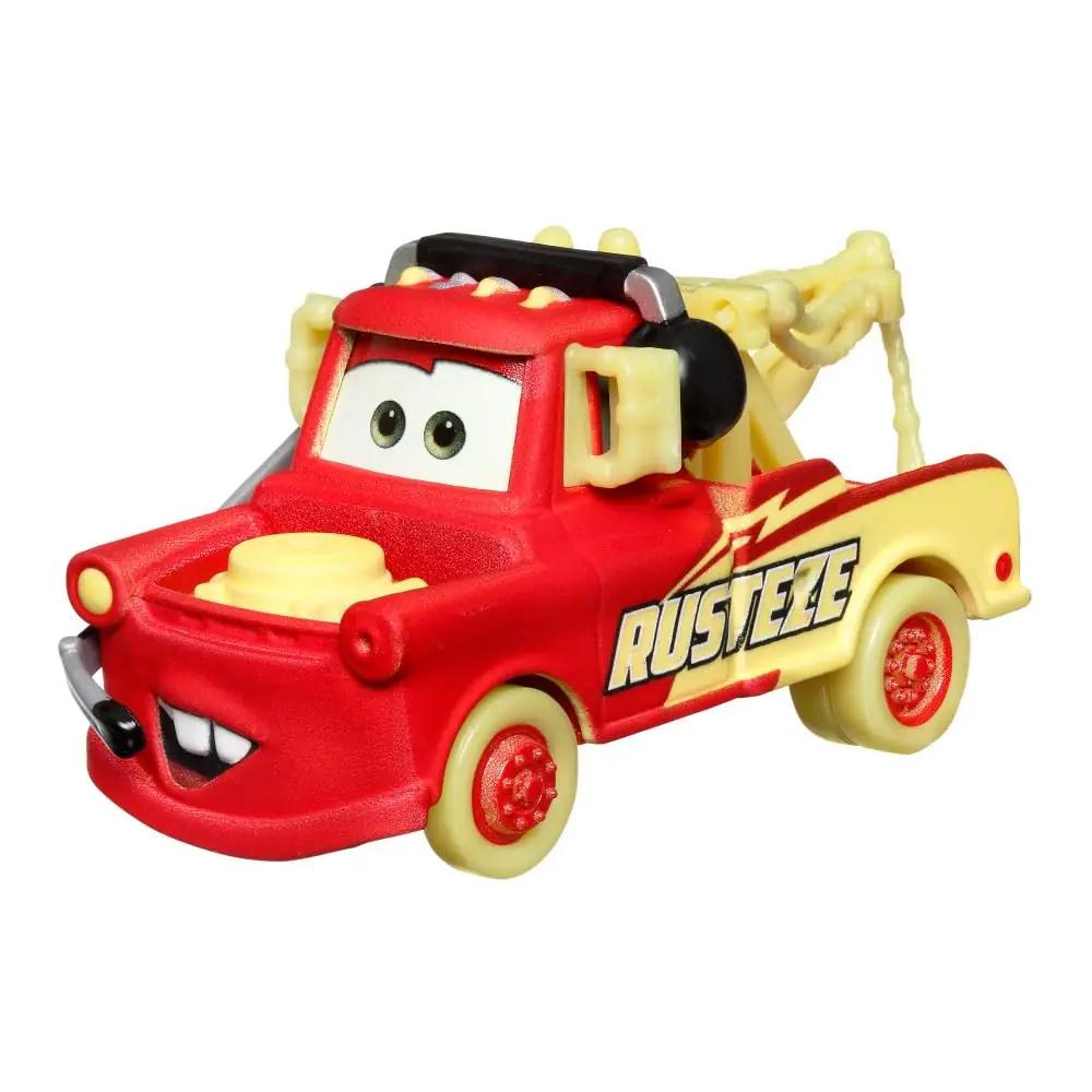 Disney metallist Glow Racers Mater – lapsesõbralik ripats charm – lisavaade
