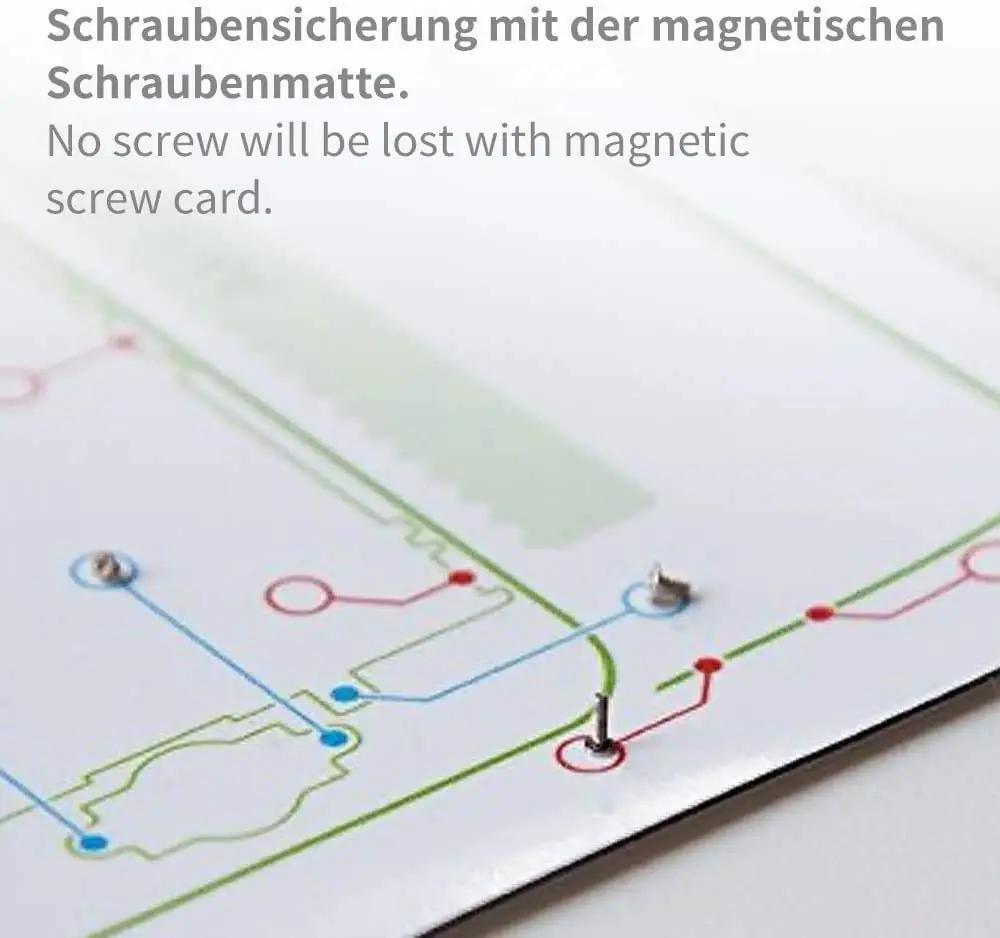 GIGA Fixxoo iPhone XR asendusdisplay komplekt – tööriistadega – lisavaade