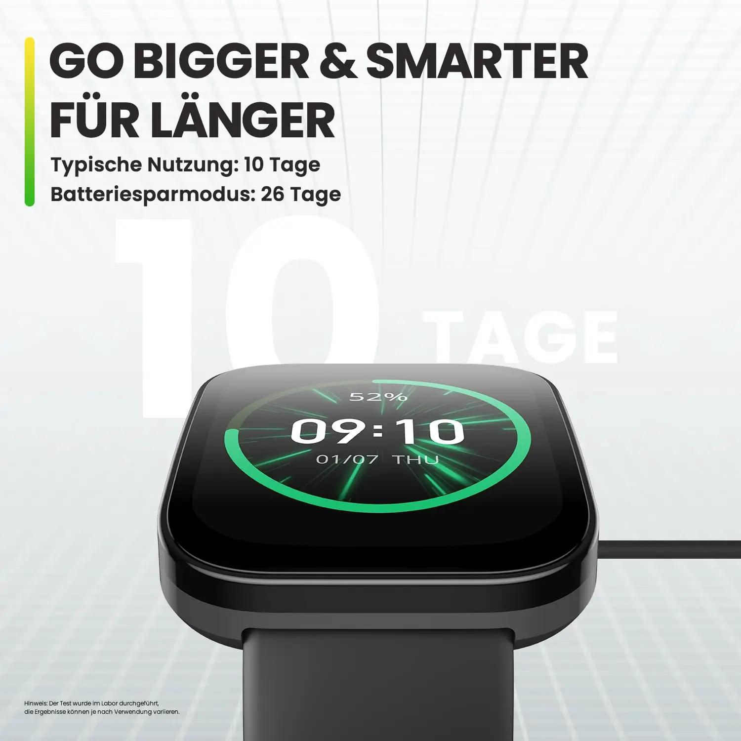Amazfit stiilne ja vastupidav nutikell – sobib igapäevaks – pilt 8