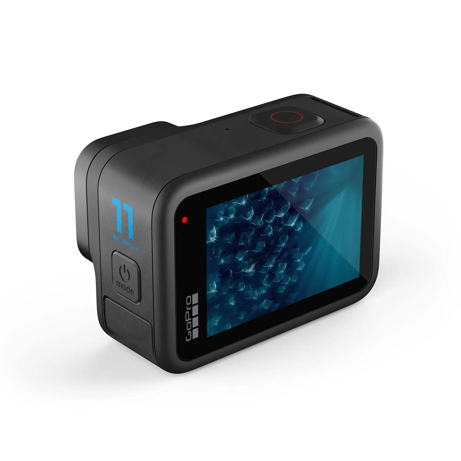 GoPro veekindel HERO11 Black – vastupidav action-kaamera – lisavaade