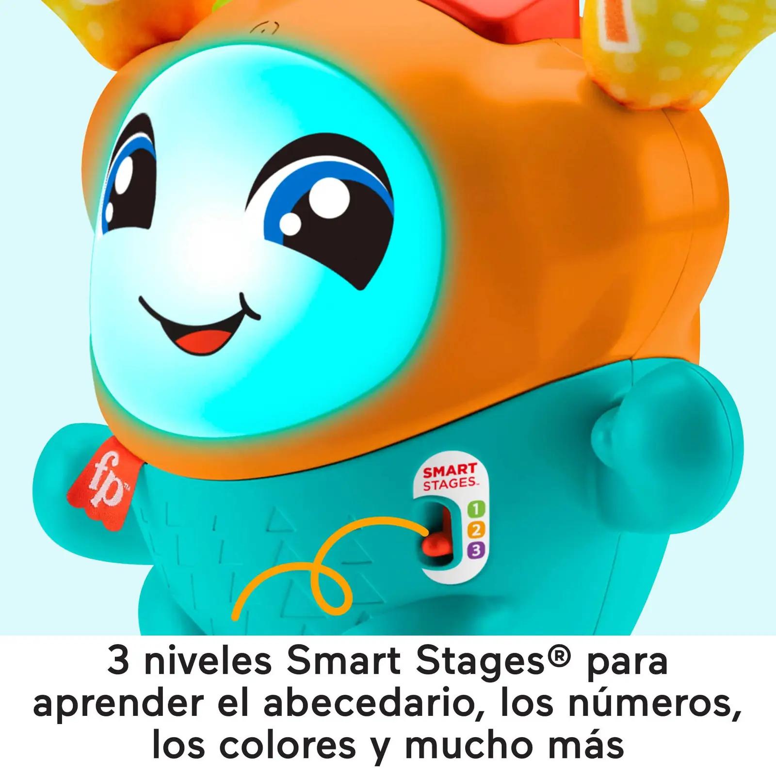 Fisher-Price mänguasi beebile — muusikaline Bouncin’ Beat – lisavaade