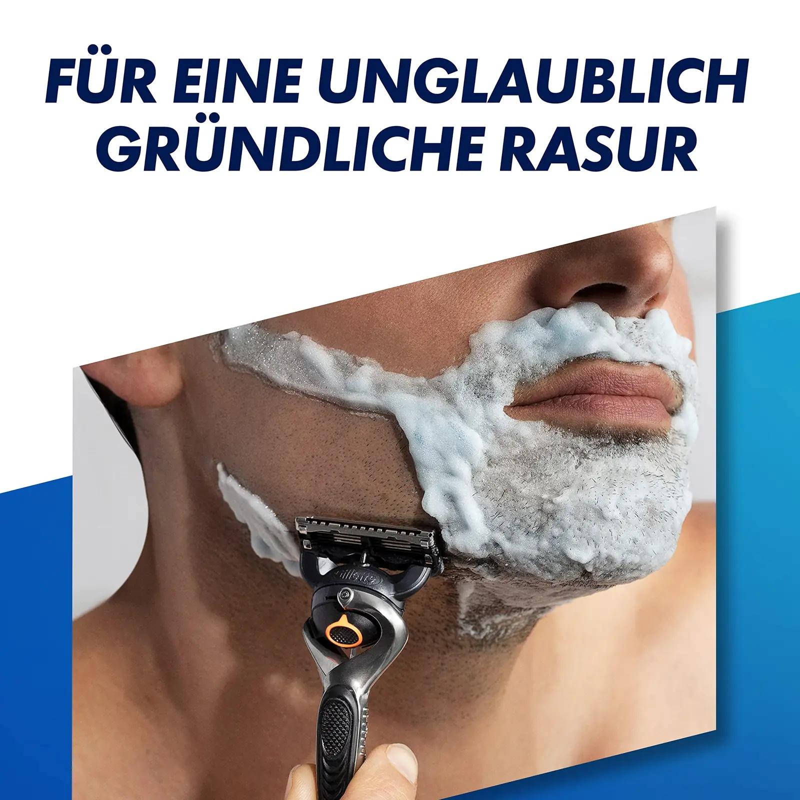 Gillette metallist ProGlide habemenuga — mugav ja täpne – detailne vaade