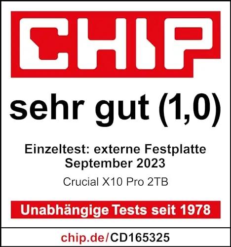 Crucial X10 Pro 4TB alumiiniumkorpus – kiire ja vastupidav – pilt 7