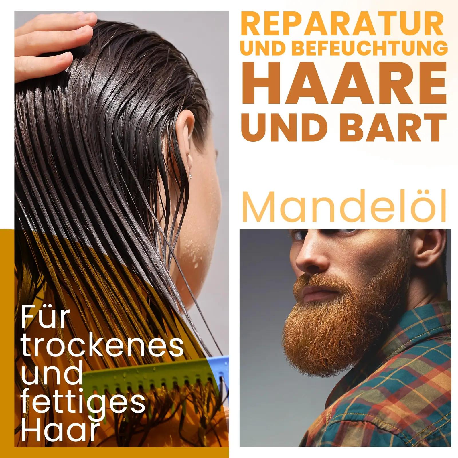 bleu & marine Bretania mandliõli 100% külmpressitud 5 l – pakend ja tarvikud