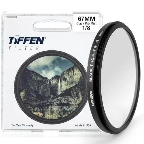 Tiffen professionaalne 67mm Black Pro-Mist filter — pehmendus ja – pakend ja tarvikud
