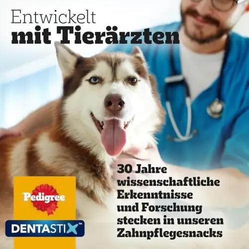 Pedigree hammastehoolduse maius keskmistele koertele, värske – pilt 12