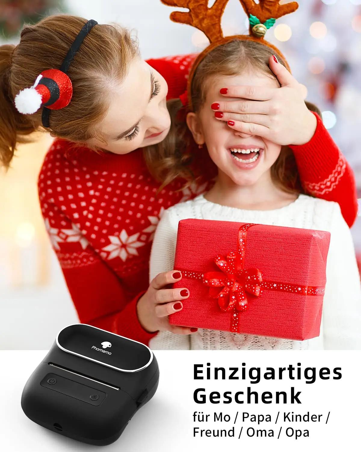 Phomemo kontoritarbed ja kirjatarbed M220 – pilt 8