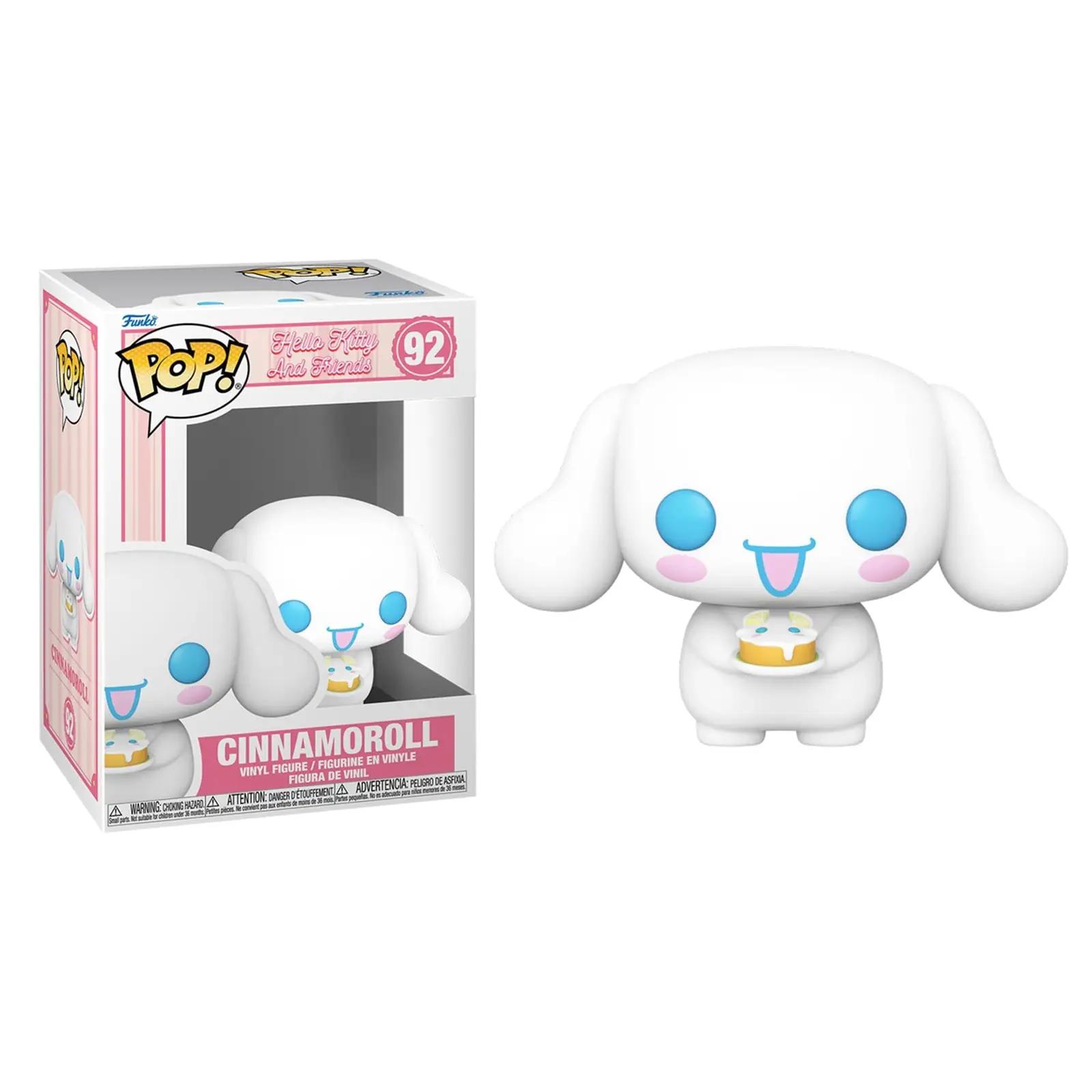 Funko 80313 chibi-figuurid – toote esivaade