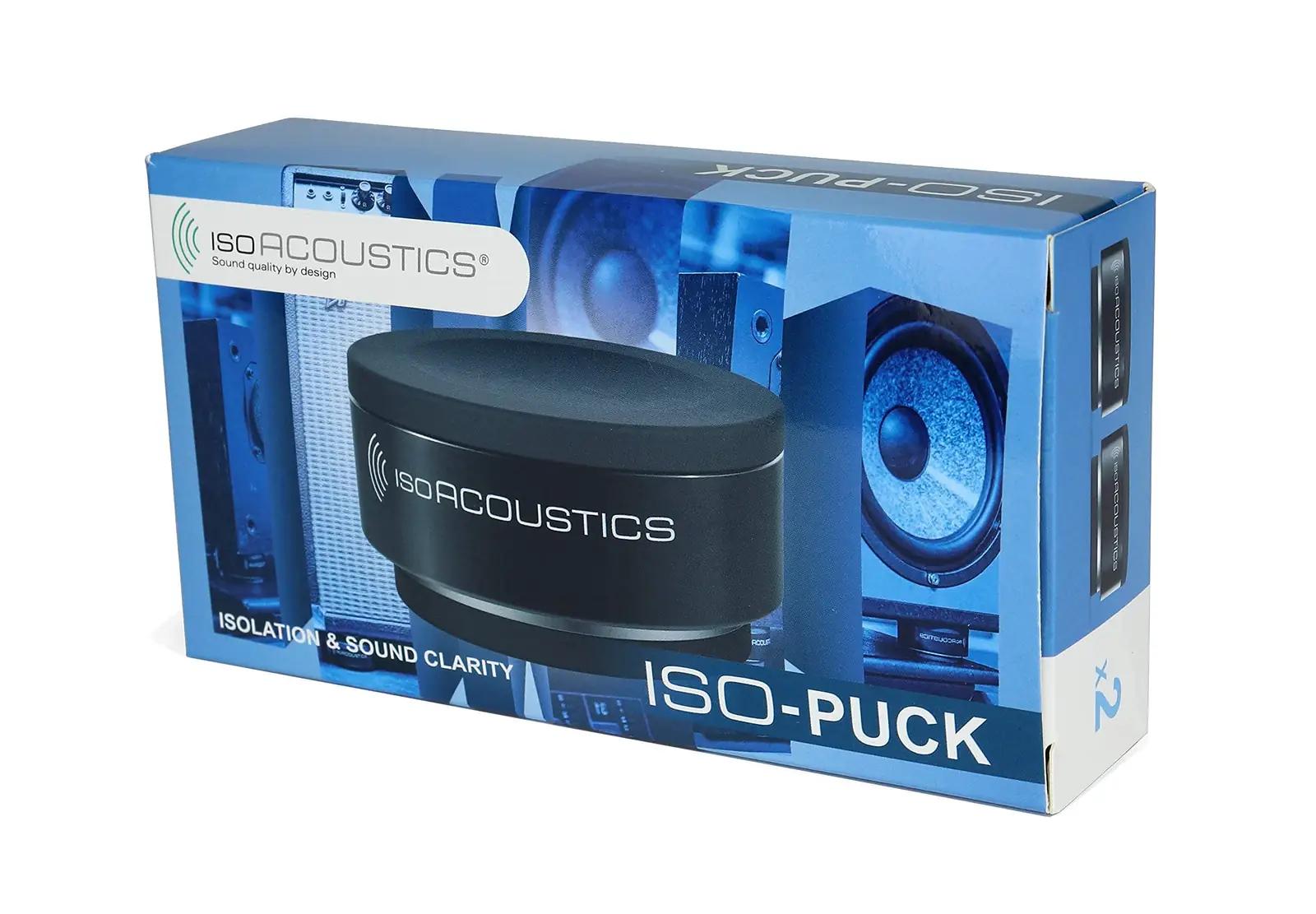 IsoAcoustics muusikariistad ja dj-seadmed ISO-Puck – pilt 9