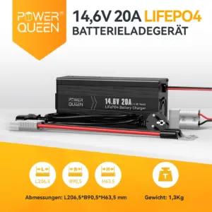 power queen laadija – detailne lähivaade