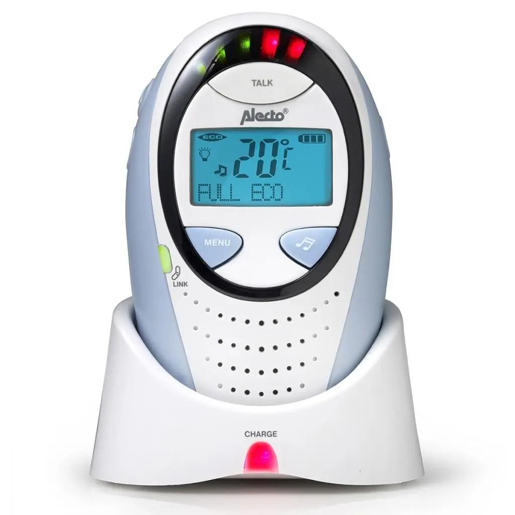 Alecto beebimonitor DBX-88 ECO: usaldusväärne koduvalve ja – pilt 8