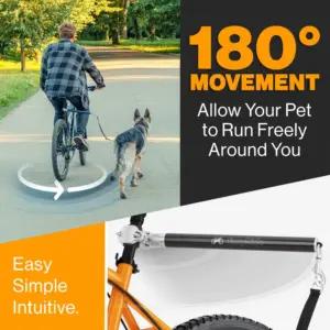 MALABI bikeleash lemmikloomad – detailne lähivaade