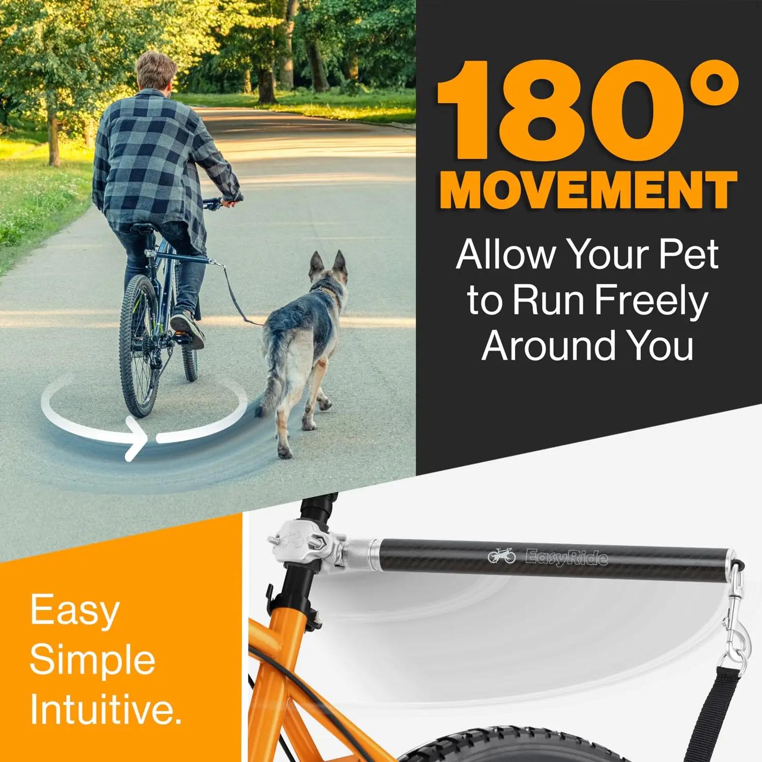 MALABI bikeleash lemmikloomad – detailne lähivaade