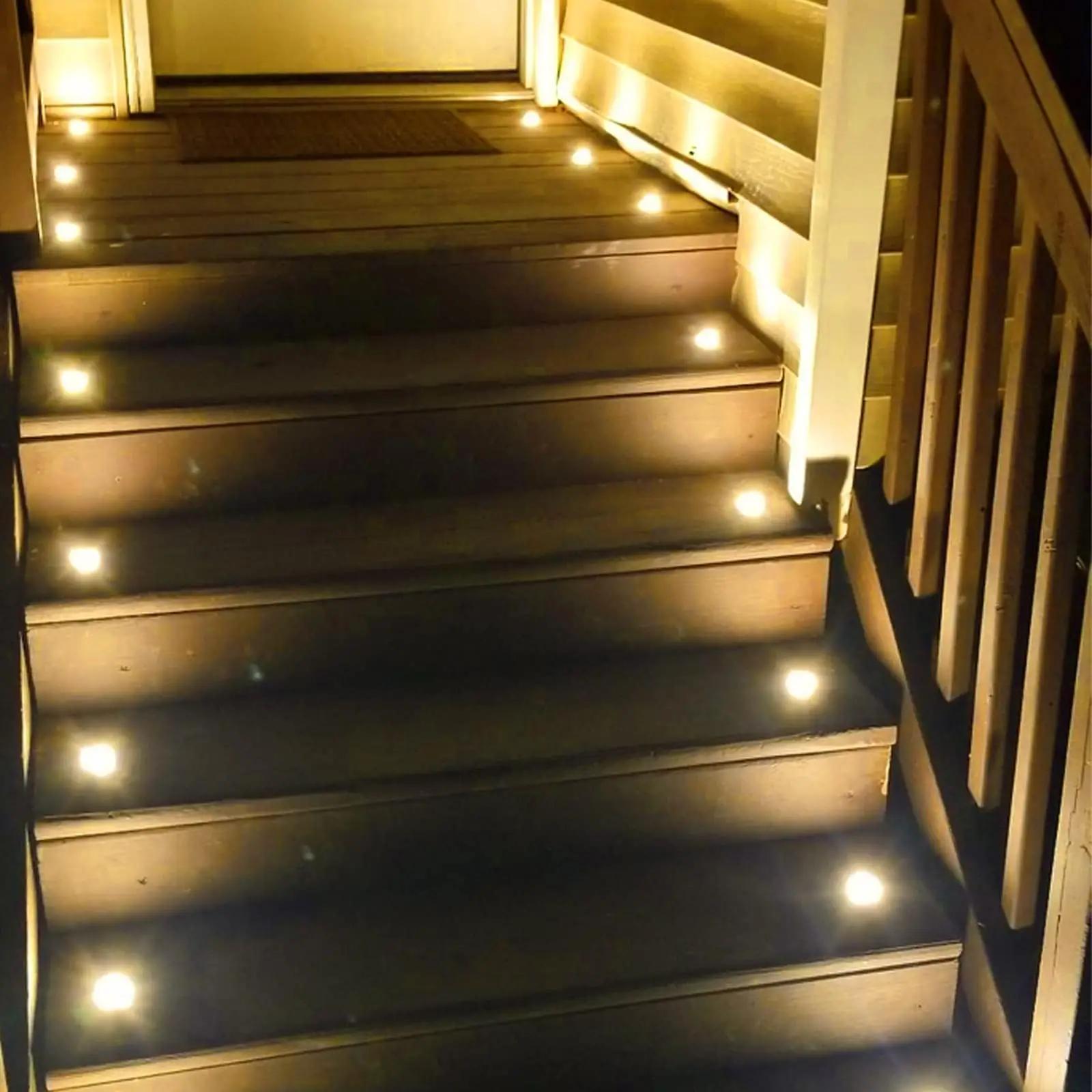 GEYUEYA Home roostevaba LED maapaneel — soe valgus aeda – pilt 7